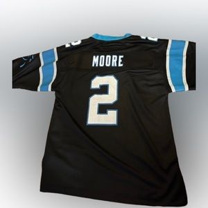 Jersey panthers Moore size small rarely worn
